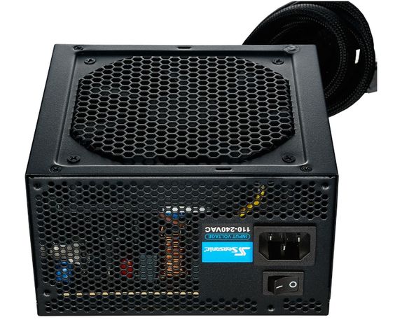Nguồn máy tính SeaSonic 500W_S12III-500 (500GB3)